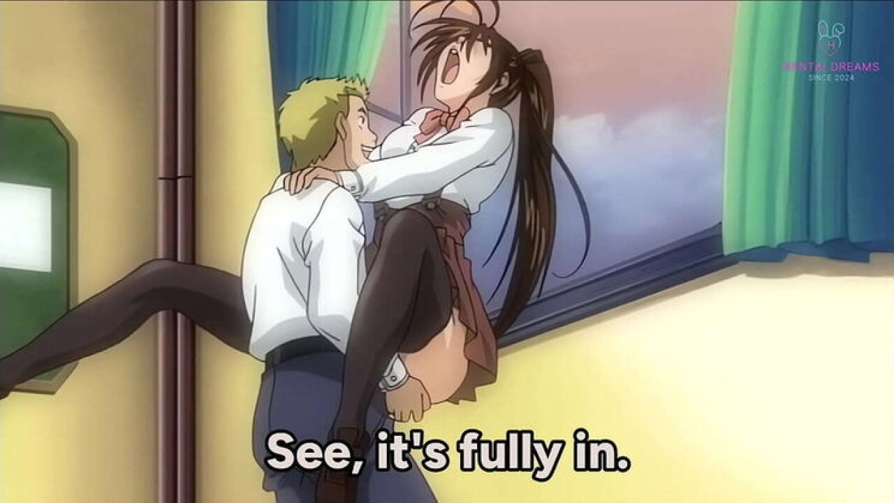 Hardcore Anime Porno